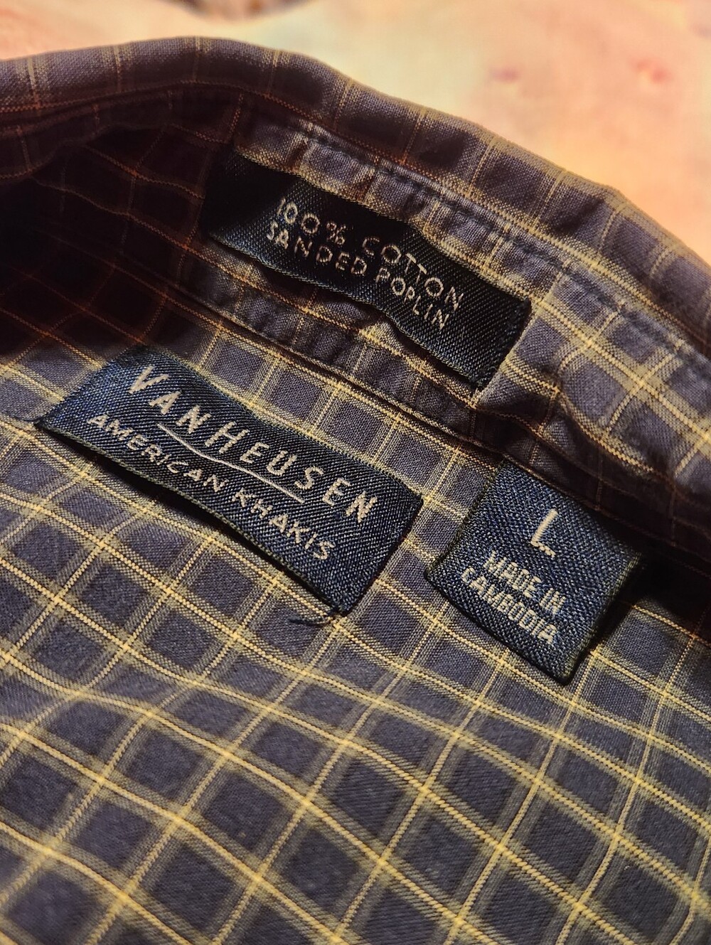 Flannel - Picture 2 of 2